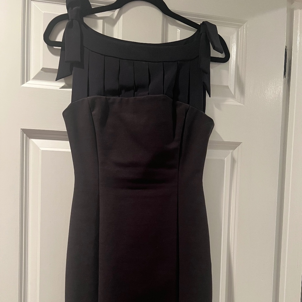 Bird by Juice Couture Knee Length Black Dress Size Small